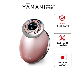 Máy giảm mỡ toàn thân ya-man cavi spa rf core hrf-17p - phân phối chính hãng độc quyền tại việt nam