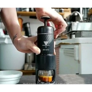 Máy pha cà phê cầm tay cao cấp Staresso pro (Mirage)