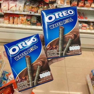 Bánh ống Oreo