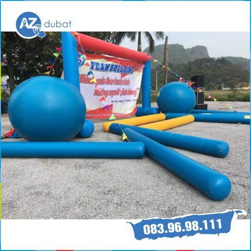 Ống phao bơm hơi - Ý Tưởng Việt