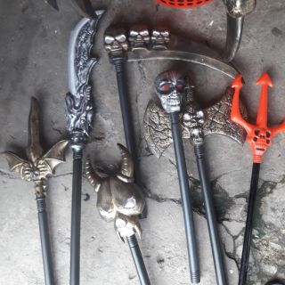 gậy vũ kh í hóa trang halloween