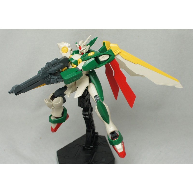 Mô hình Gundam TT Hongli HG Wing Fighters Fenice 1/144 Build Fighter [3GD]