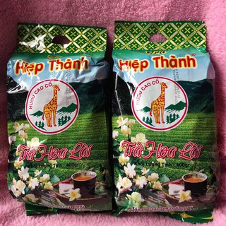TRÀ ƯỚP LÀI HIỆP THÀNH gói 400g.TRÀ BẢO LỘC