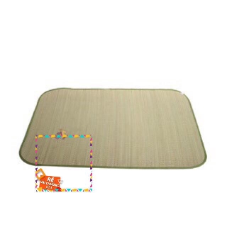 Combo 10 chiếu cói cho bé, loại to 00