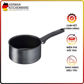 🇩🇪 Quánh chống dính Tefal Titanium Fusion G12428 đường kính 16 cm Chất liệu nhôm cao cấp 🇩🇪