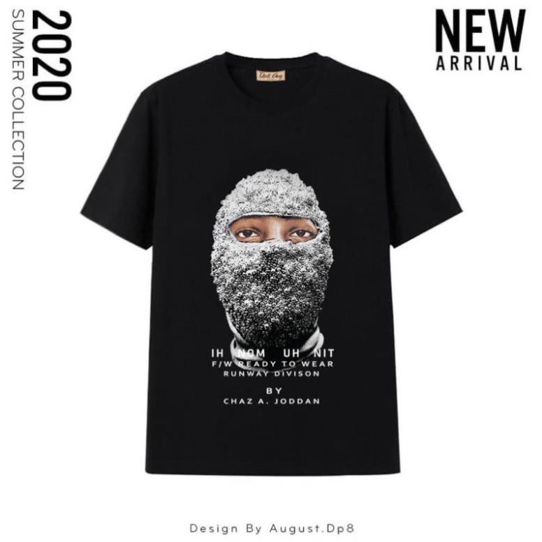 ÁO THUN FACE MARK CỰC NGẦU ẢNH THẬT 100 cotton 100% cao cấp