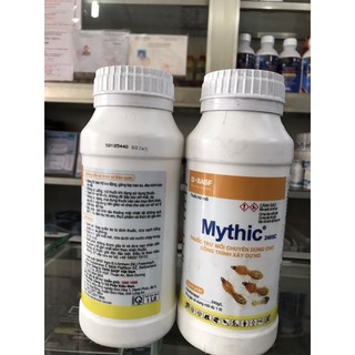 Thuốc diệt mối tận gốc Mythic 240sc chai 1 lít