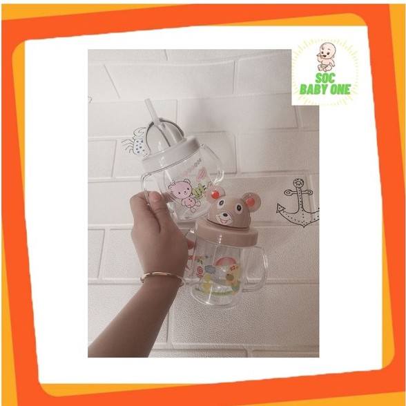 Bình Hút Nước Việt Nhật Cho Bé