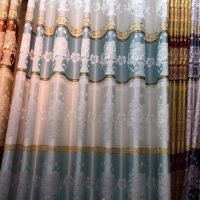 1 tấm rèm móc treo rộng 1m cao 1.6m