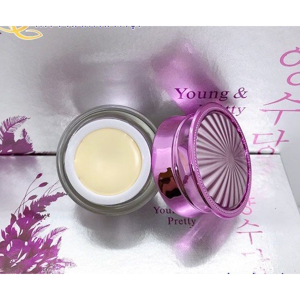 BỘ YOUNG PRETTY DƯỠNG DA NÁM HÀN QUỐC 5IN1
