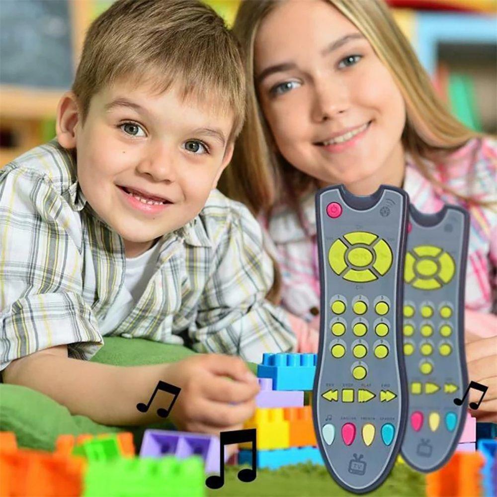 Đồ Chơi Điều Khiển Từ Xa Có Nhạc Cho Bé REBUY1