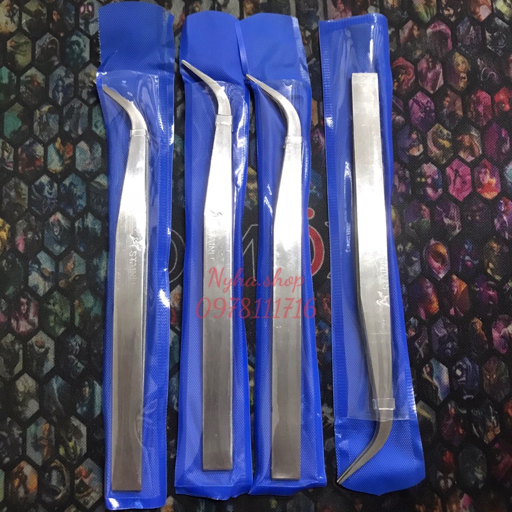 KẸP/ NHÍP XỎ CHỈ MÁY MAY, MÁY VẮT SỔ