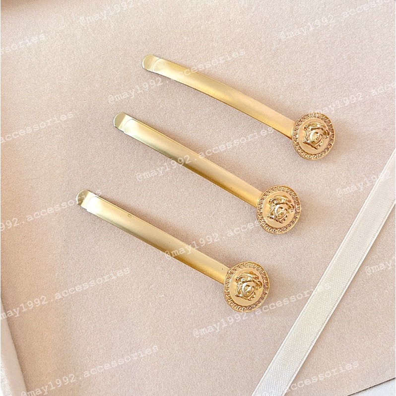 Kẹp tóc, kẹp mái thương hiệu Vsace sang chảnh - may1992.accessories
