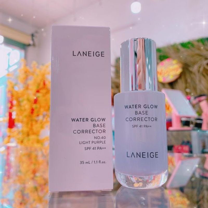 Sample kem lót hiệu chỉnh sắc da tươi trẻ rạng rỡ Laneige Glow Base Corrector 1ml | BigBuy360 - bigbuy360.vn