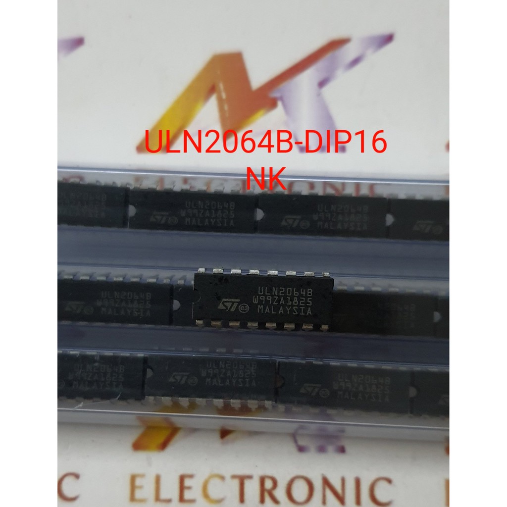 ULN2064B 2064B DIP16 Chính hãng mới 100% (con)