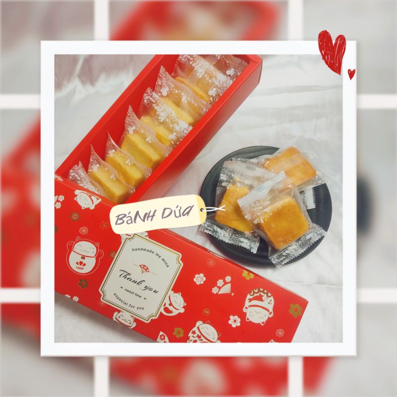 bánh dứa đài Loan