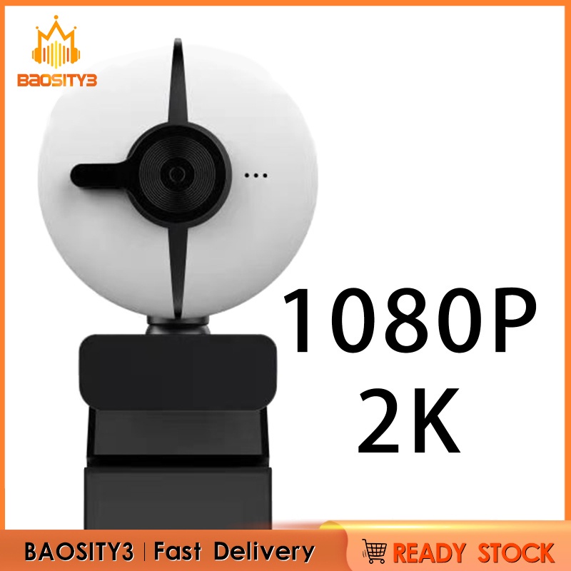 Webcam USB HD 10X cho máy tính | BigBuy360 - bigbuy360.vn