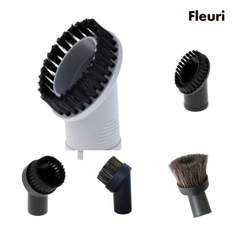 Đầu bàn chải hình oval 32mm/1.25'' cho máy hút bụi