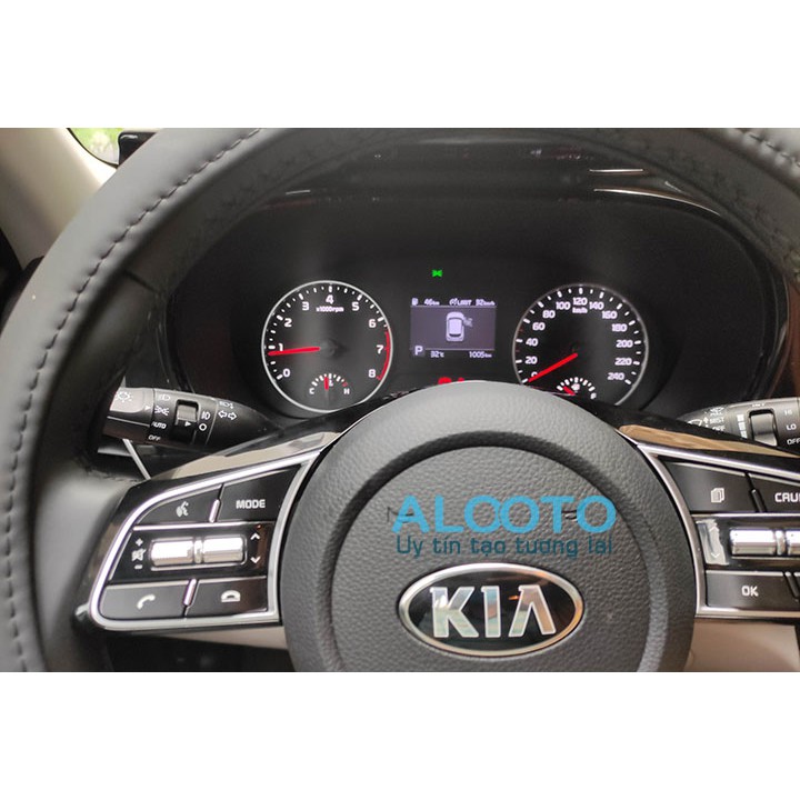 Cruise control kia seltos kèm chức năng limit hàng chính hãng mobis bảo hành 2 năm hỗ trợ lắp đặt trong nội thành hà nội