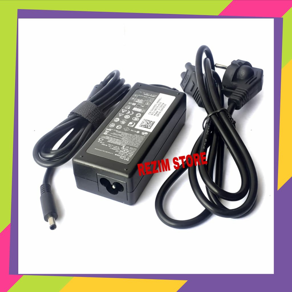 Bộ Chuyển Đổi Nguồn Ac Cho Laptop Dell 19.5v 2.31a 45w / 4.5x3.0mm Dell Optiplex 3020 7040 9020 3046