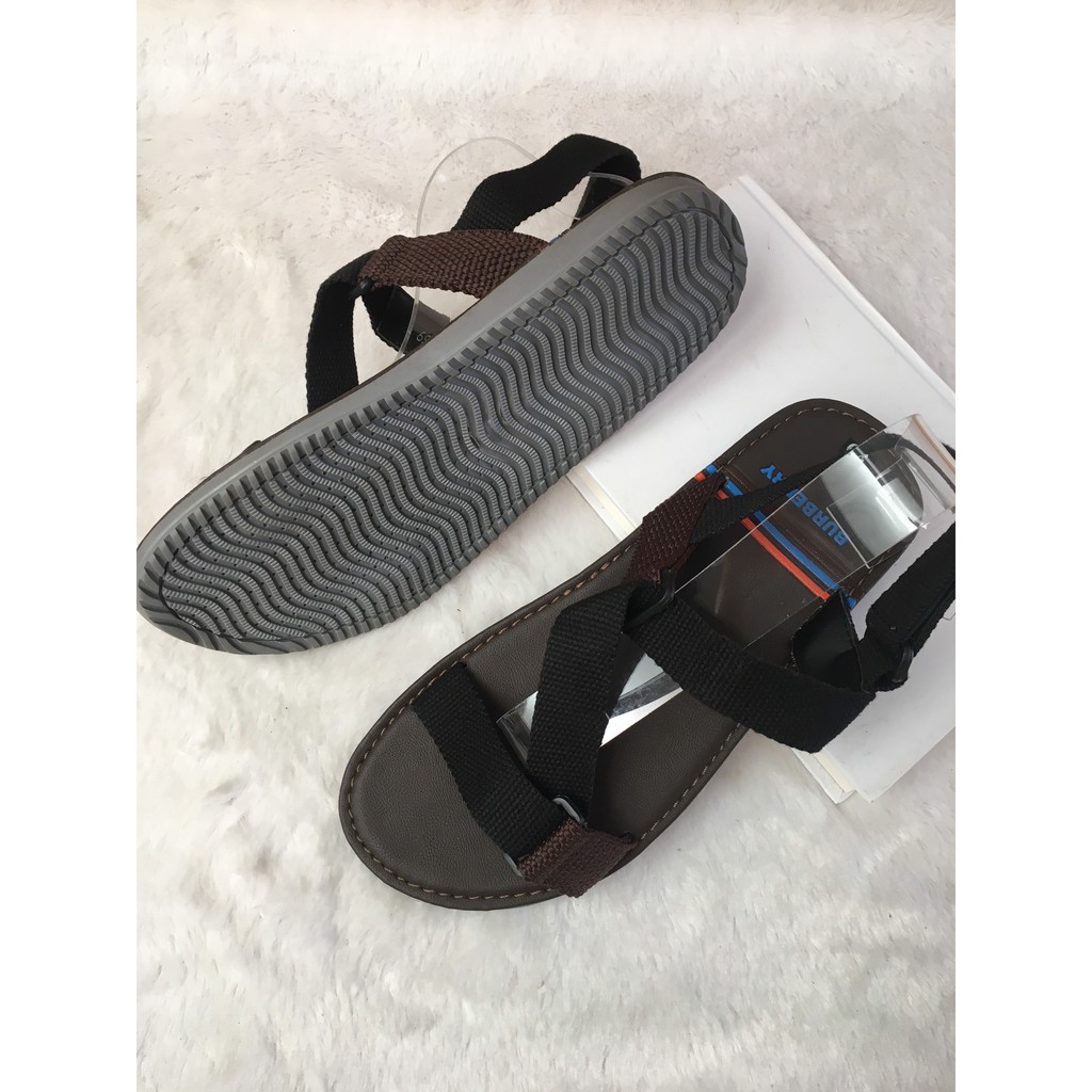 Sandal quai dù lẻ size-Sale-Hỗ trợ khâu