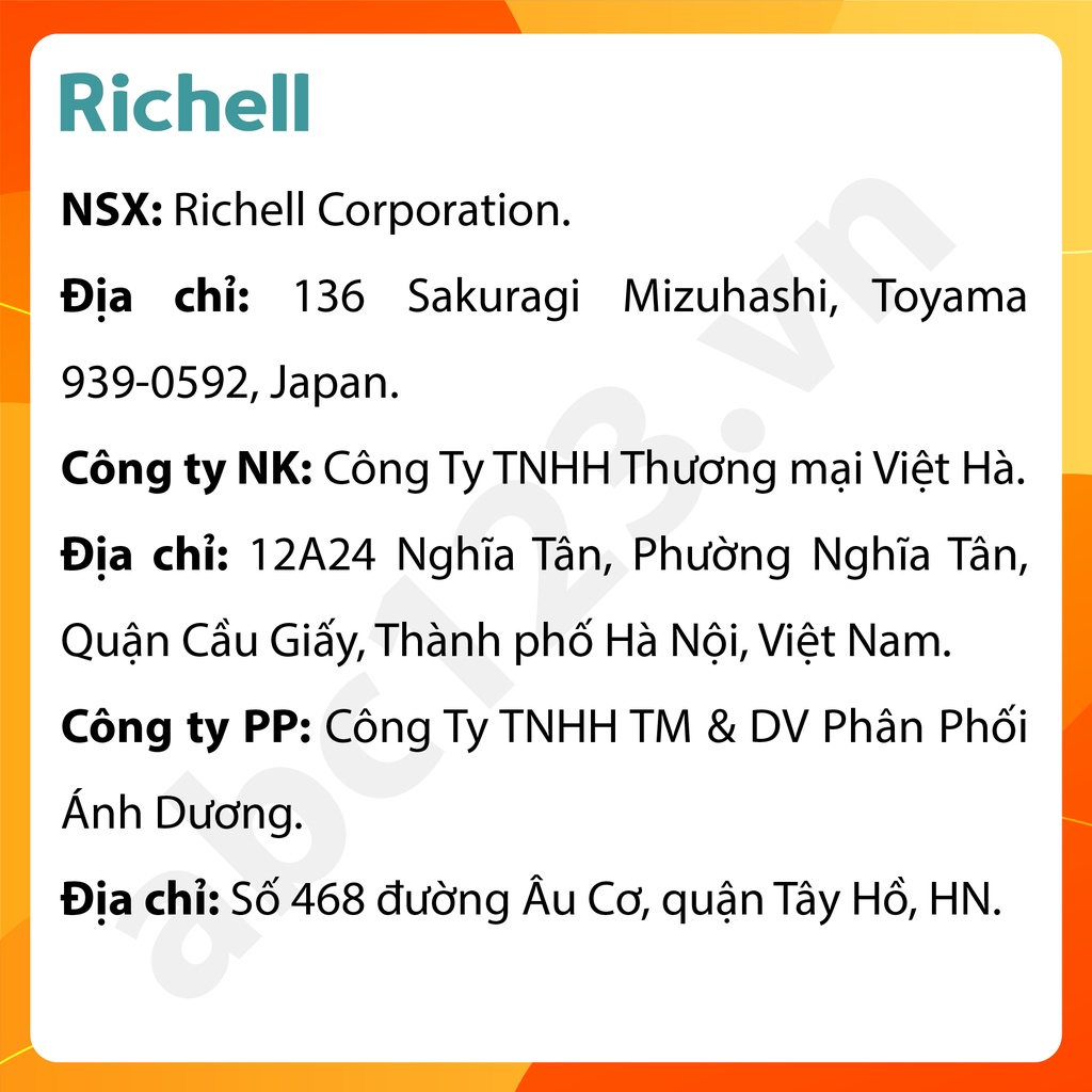 Bàn chải bước 3 T.L.I Richell