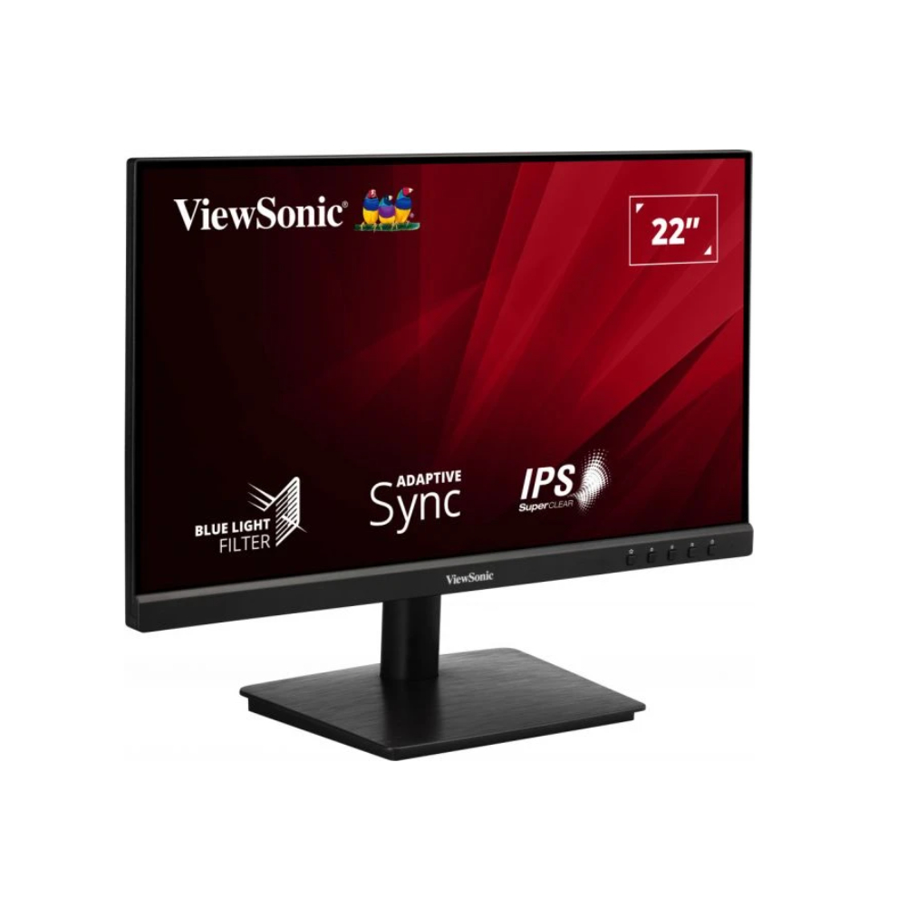 Màn hình máy tính Viewsonic VA2209-H Full HD, 22 Inch, SuperClear IPS
