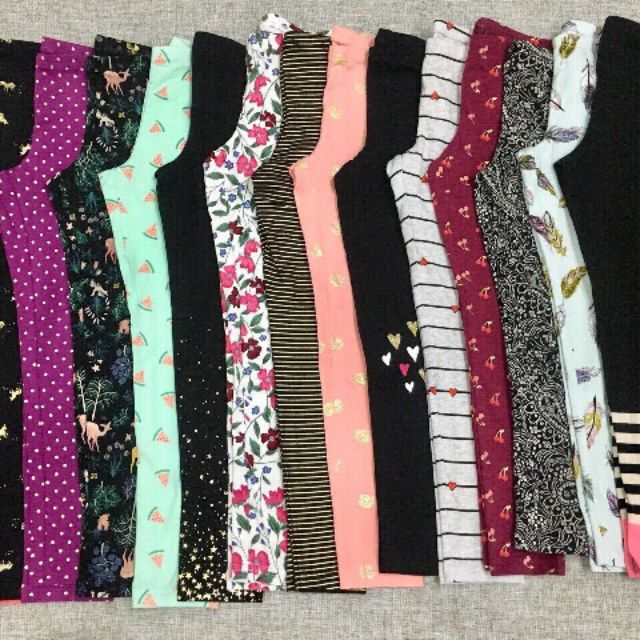 20 quần legging