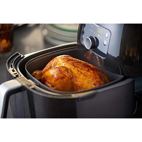 Nồi chiên không dầu Philips Airfryer HD9650 /91 XXL- Hàng Chính Hãng