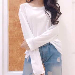 Áo lên giấy dáng thụng