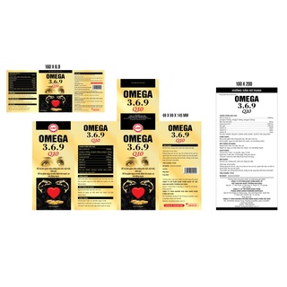 OMEGA 3.6.9