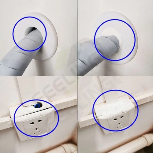 Keo Dán Sửa Chữa Lỗ Thoát Nước Chống Thấm Nước Tiện Dụng