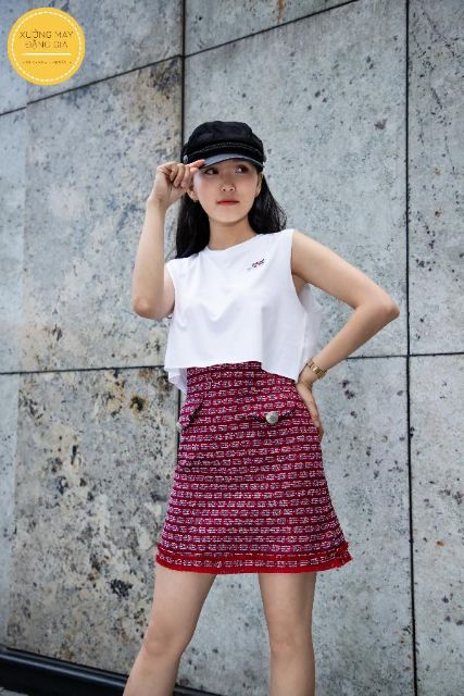 ÁO THUN CROPTOP SÁT NÁCH