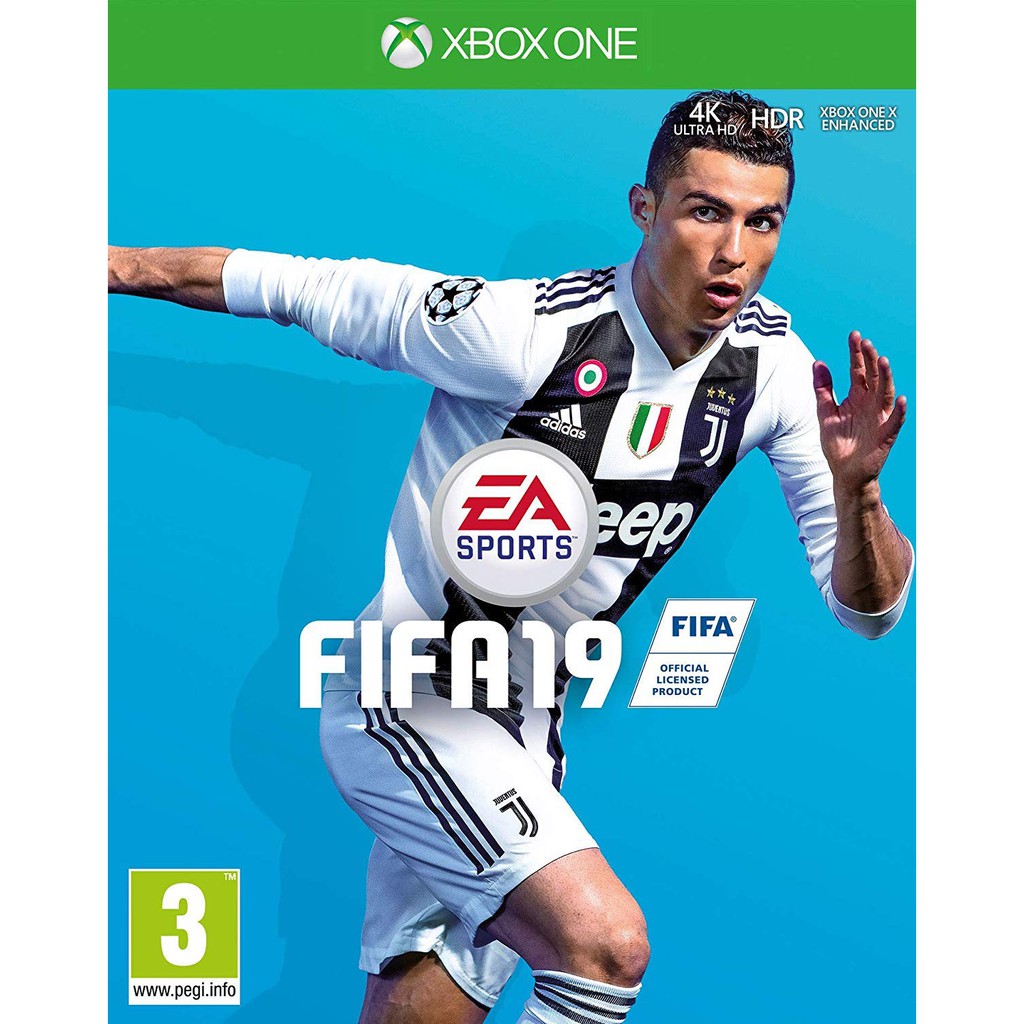 Xbox One - FIFA 19 2nd
