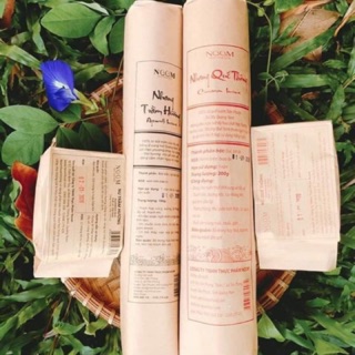 Nhang trầm hương Noom không cuộn tàn, không hóa chất, thơm dịu nhẹ, thư giãn