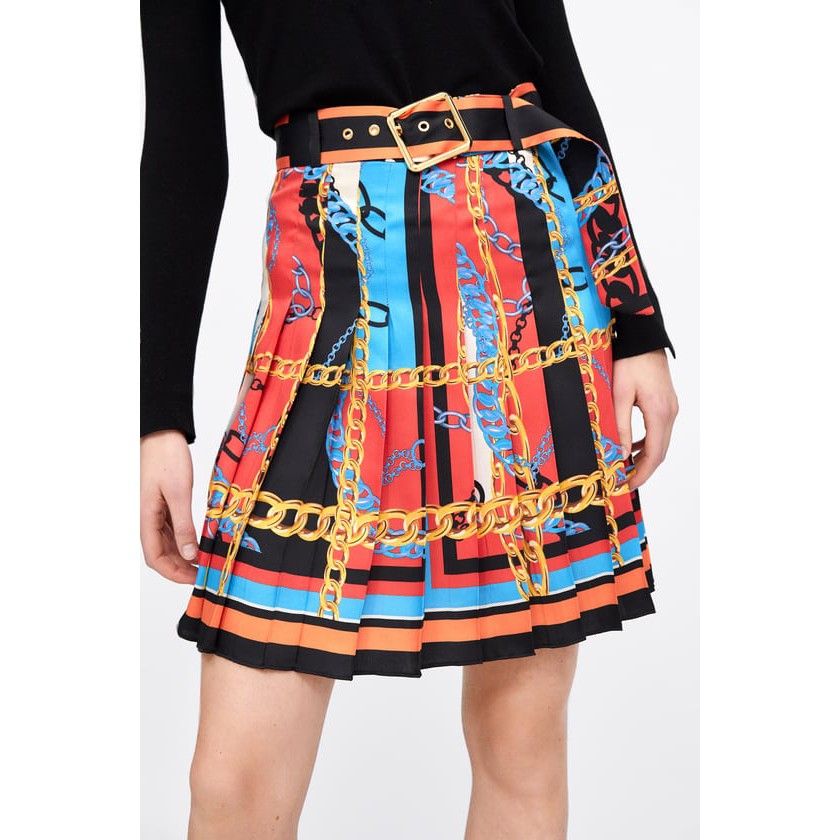 Chân váy ZARA Auth