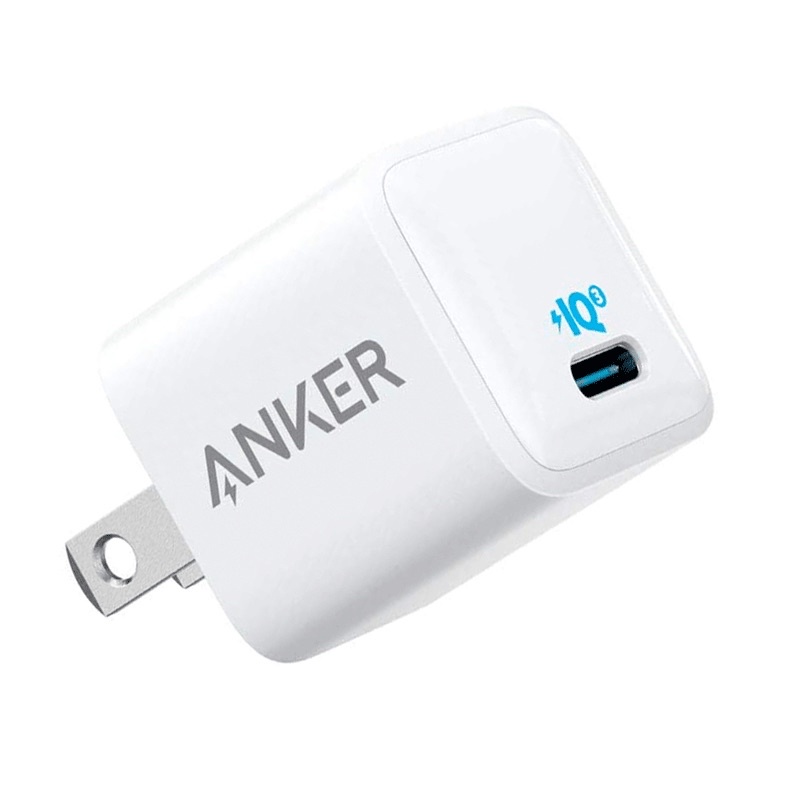 Sạc Anker Nano A2633 20W Chưa in Thông Số  Xước Nhẹ