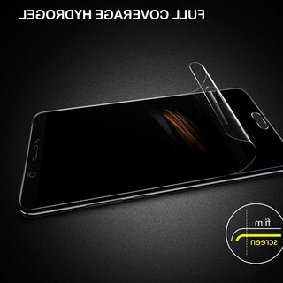 Miếng Dán Màn Hình Xiaomi pocophone F1 poco F1 Trắng Trong