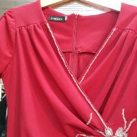 Đầm thiết kế dự tiệc kết đá pha lê