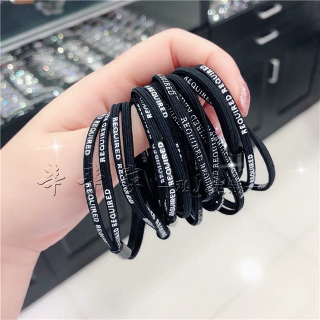 CỘT TÓC NỮ (20 sợi)