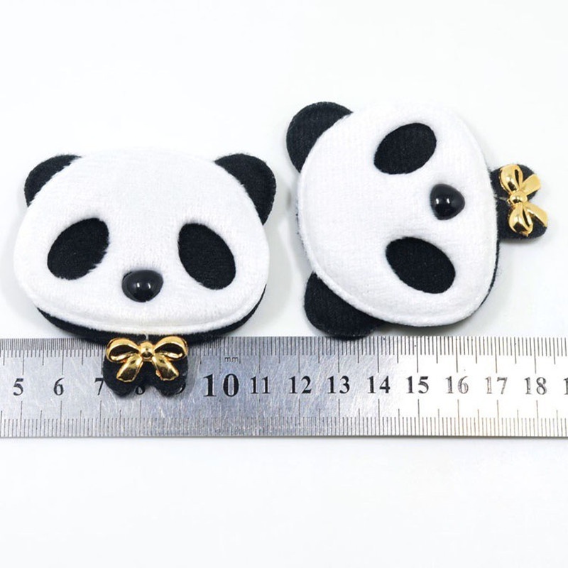 Ghim Cài Áo Hình Gấu Trúc Dễ Thương