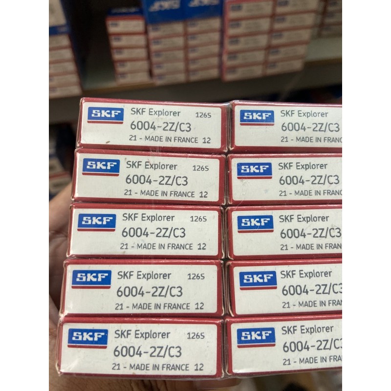 Bạc Đạn SKF 6004