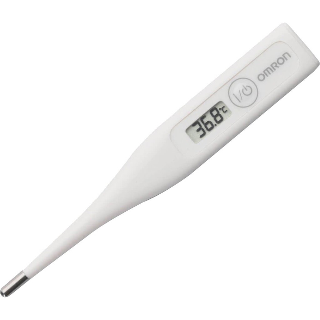 Omron MC-246 - Nhiệt kế điện tử Omron MC 246 Digital Thermometer - Hàng Chính Hãng