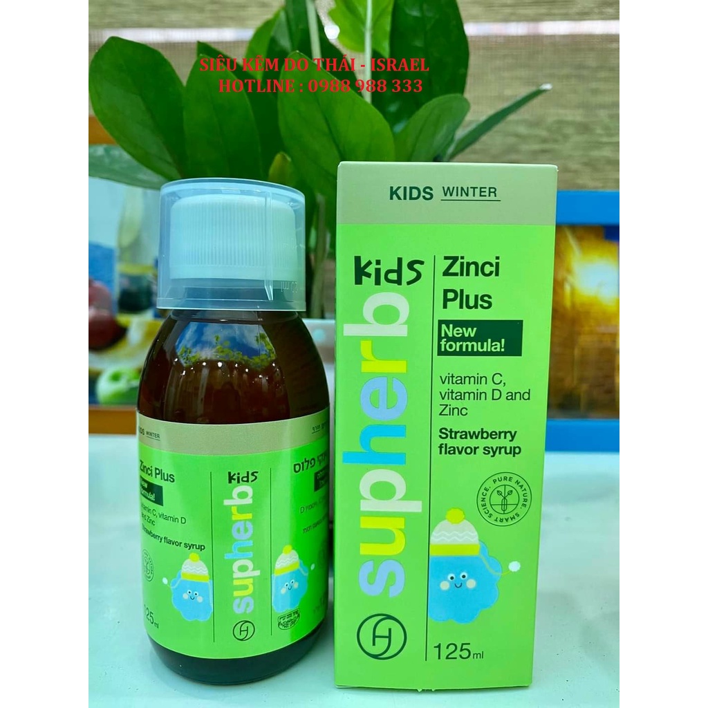 Siêu kẽm Do Thái