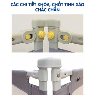 Thanh chắn giường Umoo