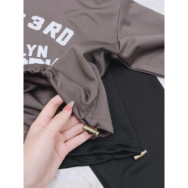 Set bộ chân váy 2 màu dành cho nữ