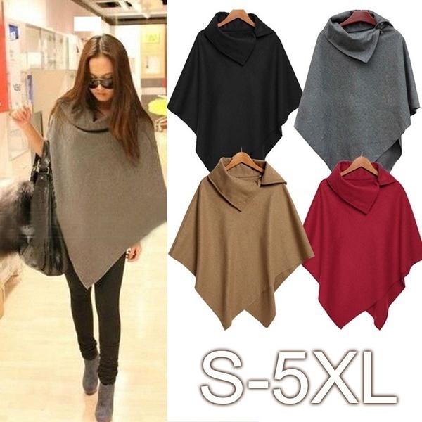 Áo Choàng Thời Trang Cho Nữ