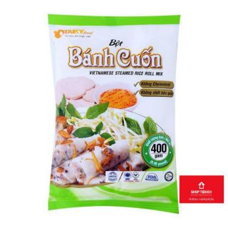 Bột gạo làm bánh cuốn 400g/gói