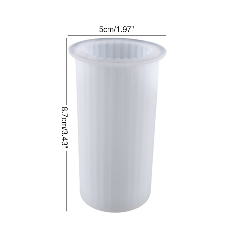 Khuôn Silicone Làm Trụ Thủ Công Cho Halloween