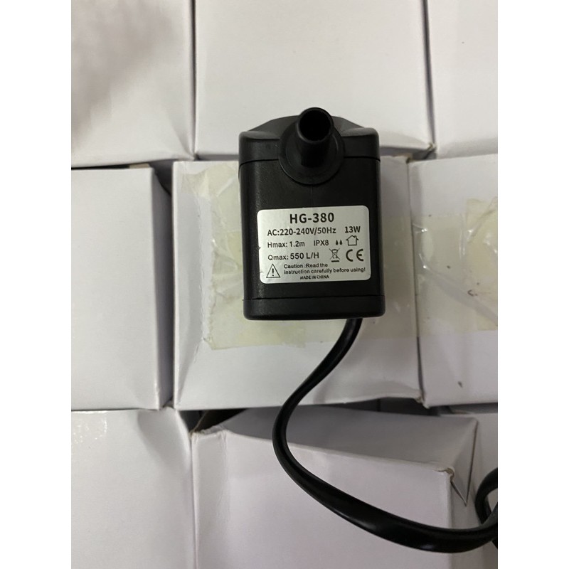 Bơm quạt điều hòa 13w